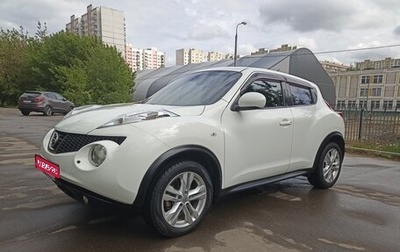 Nissan Juke II, 2012 год, 825 000 рублей, 1 фотография