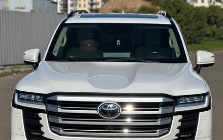 Toyota Land Cruiser, 2021 год, 10 300 000 рублей, 1 фотография