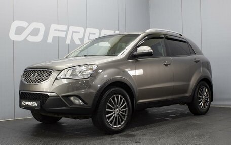 SsangYong Actyon II рестайлинг, 2013 год, 950 000 рублей, 1 фотография