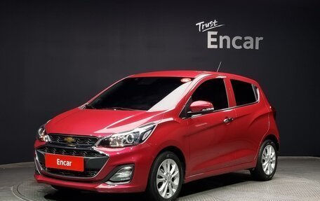 Chevrolet Spark IV, 2020 год, 1 001 040 рублей, 1 фотография