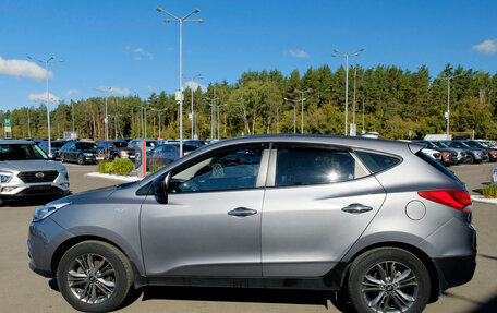 Hyundai ix35 I рестайлинг, 2014 год, 1 484 000 рублей, 5 фотография