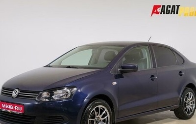 Volkswagen Polo VI (EU Market), 2015 год, 970 000 рублей, 1 фотография