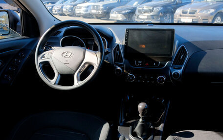 Hyundai ix35 I рестайлинг, 2014 год, 1 484 000 рублей, 13 фотография