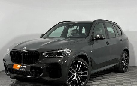 BMW X5, 2022 год, 7 450 000 рублей, 1 фотография