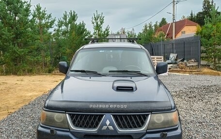 Mitsubishi Pajero Sport II рестайлинг, 2006 год, 650 000 рублей, 1 фотография