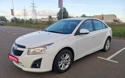 Chevrolet Cruze II, 2013 год, 735 000 рублей, 1 фотография