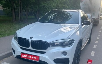 BMW X6, 2016 год, 3 200 000 рублей, 1 фотография