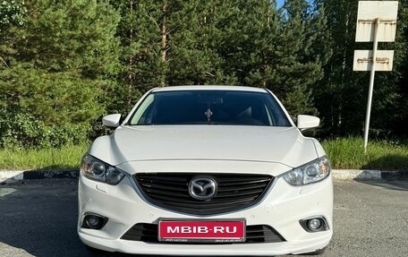 Mazda 6, 2014 год, 1 400 000 рублей, 1 фотография