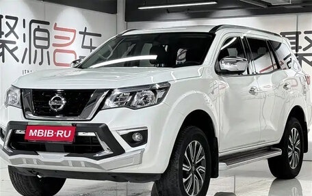 Nissan Terra, 2021 год, 2 000 060 рублей, 1 фотография