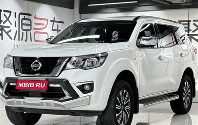 Nissan Terra, 2021 год, 2 000 060 рублей, 1 фотография