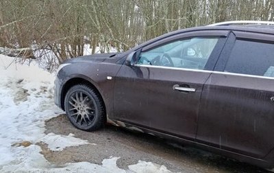 Chevrolet Cruze II, 2013 год, 800 000 рублей, 1 фотография