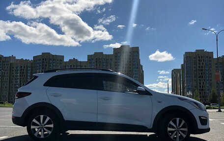 KIA Rio IV, 2019 год, 1 200 000 рублей, 3 фотография