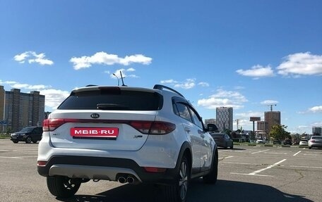 KIA Rio IV, 2019 год, 1 200 000 рублей, 2 фотография