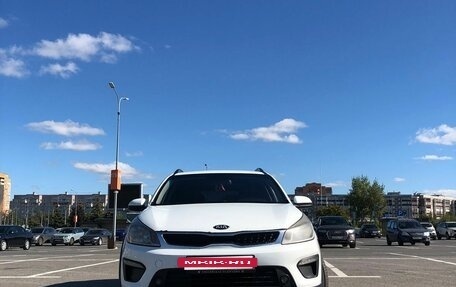 KIA Rio IV, 2019 год, 1 200 000 рублей, 5 фотография