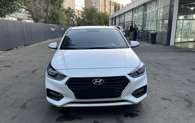 Hyundai Solaris II рестайлинг, 2020 год, 1 360 000 рублей, 1 фотография