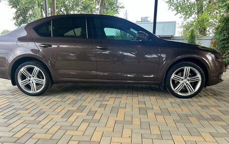 Skoda Octavia, 2016 год, 1 750 000 рублей, 6 фотография