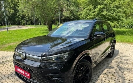 Volkswagen Tiguan, 2025 год, 4 677 000 рублей, 1 фотография