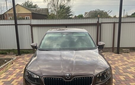Skoda Octavia, 2016 год, 1 750 000 рублей, 2 фотография