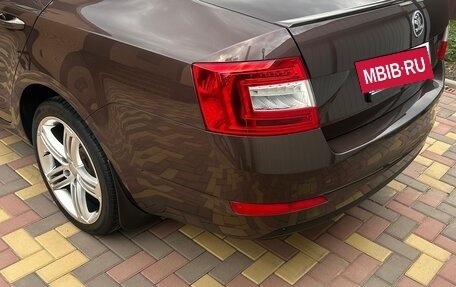 Skoda Octavia, 2016 год, 1 750 000 рублей, 4 фотография