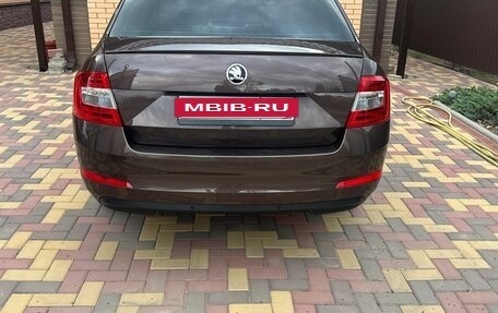 Skoda Octavia, 2016 год, 1 750 000 рублей, 5 фотография