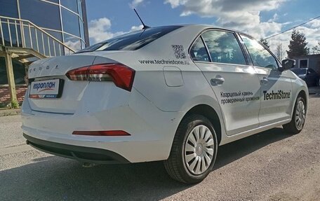 Skoda Rapid II, 2022 год, 1 848 000 рублей, 2 фотография