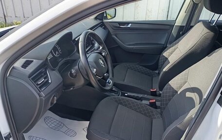 Skoda Rapid II, 2022 год, 1 848 000 рублей, 4 фотография