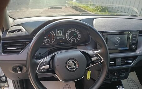 Skoda Rapid II, 2022 год, 1 848 000 рублей, 5 фотография