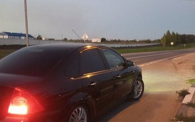 Ford Focus II рестайлинг, 2007 год, 520 000 рублей, 1 фотография