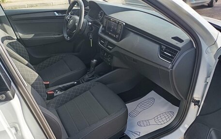 Skoda Rapid II, 2022 год, 1 848 000 рублей, 9 фотография