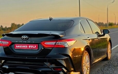 Toyota Camry, 2019 год, 2 400 000 рублей, 1 фотография