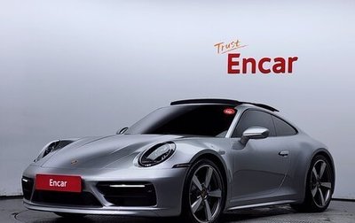 Porsche 911, 2024 год, 17 230 000 рублей, 1 фотография