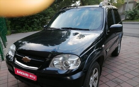 Chevrolet Niva I рестайлинг, 2013 год, 780 000 рублей, 1 фотография