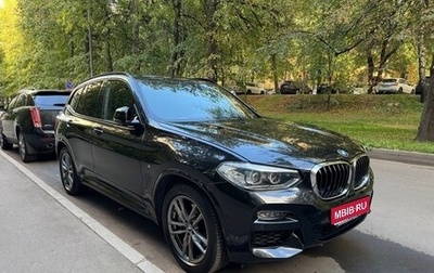 BMW X3, 2019 год, 5 000 000 рублей, 1 фотография