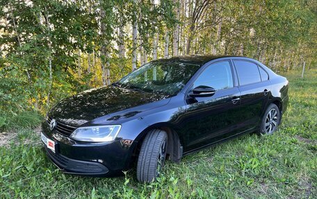Volkswagen Jetta VI, 2014 год, 1 150 000 рублей, 1 фотография