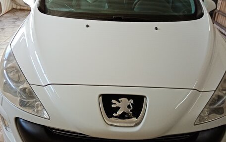 Peugeot 308 II, 2010 год, 550 000 рублей, 1 фотография