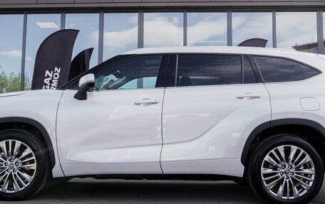 Toyota Highlander, 2025 год, 5 420 000 рублей, 2 фотография
