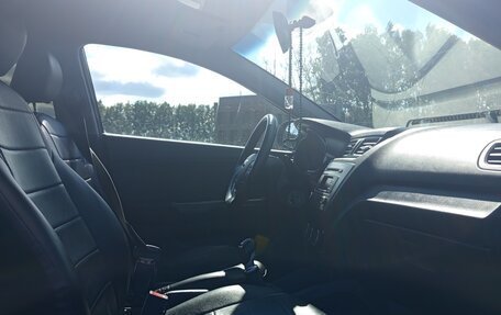 KIA Rio III рестайлинг, 2016 год, 1 000 000 рублей, 9 фотография