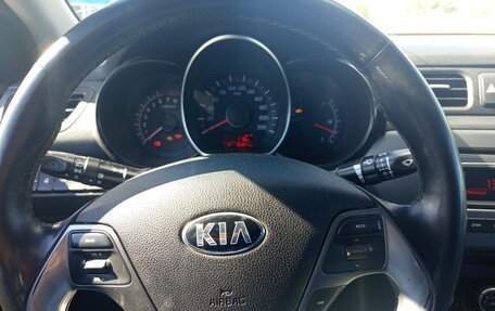 KIA Rio III рестайлинг, 2016 год, 1 000 000 рублей, 5 фотография