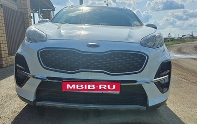 KIA Sportage IV рестайлинг, 2020 год, 2 650 000 рублей, 1 фотография