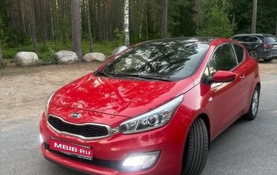 KIA cee'd III, 2014 год, 900 000 рублей, 1 фотография