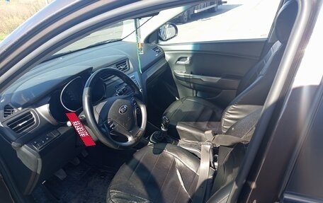 KIA Rio III рестайлинг, 2016 год, 1 000 000 рублей, 6 фотография