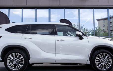 Toyota Highlander, 2025 год, 5 420 000 рублей, 8 фотография