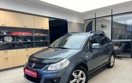 Suzuki SX4 II рестайлинг, 2009 год, 730 000 рублей, 1 фотография