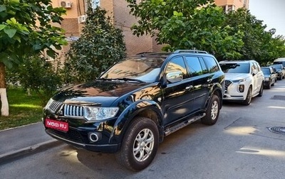 Mitsubishi Pajero Sport II рестайлинг, 2012 год, 1 900 000 рублей, 1 фотография