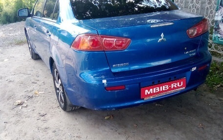 Mitsubishi Lancer IX, 2008 год, 770 000 рублей, 1 фотография