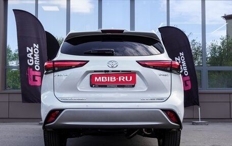 Toyota Highlander, 2025 год, 5 420 000 рублей, 5 фотография
