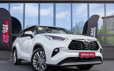 Toyota Highlander, 2025 год, 5 420 000 рублей, 9 фотография