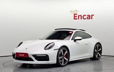 Porsche 911, 2024 год, 18 210 000 рублей, 1 фотография