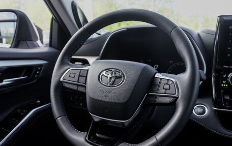 Toyota Highlander, 2025 год, 5 420 000 рублей, 16 фотография