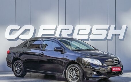 Toyota Corolla, 2008 год, 890 000 рублей, 1 фотография
